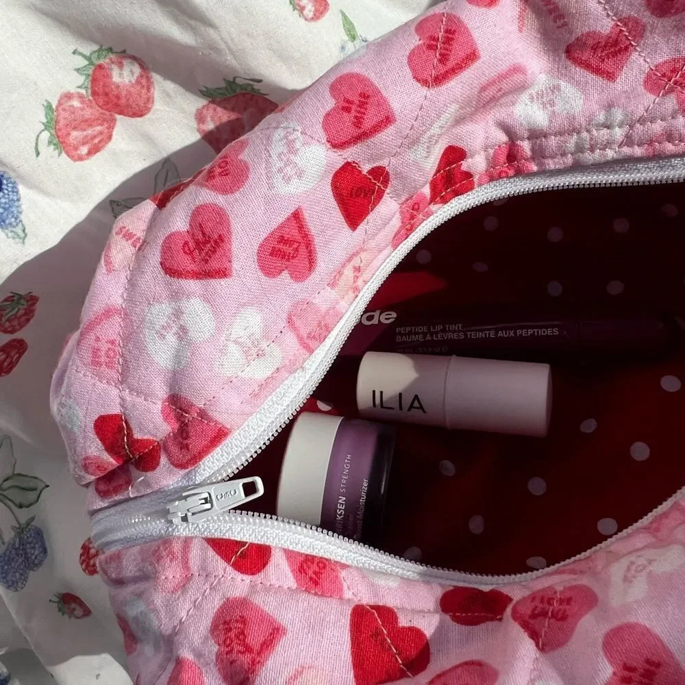 Handmade Luella Makeup Bag